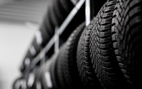 $100 off eligible tires
