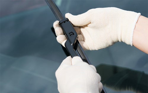 Wiper Blades - Free Installation with Purchase