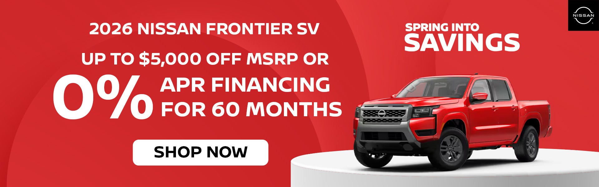 Up to $5,000 off MSPR in Wake Forest, NC