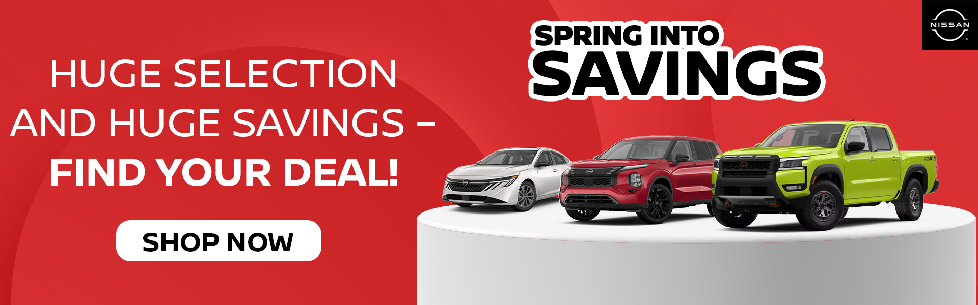 Spring Into Savings in Wake Forest, NC