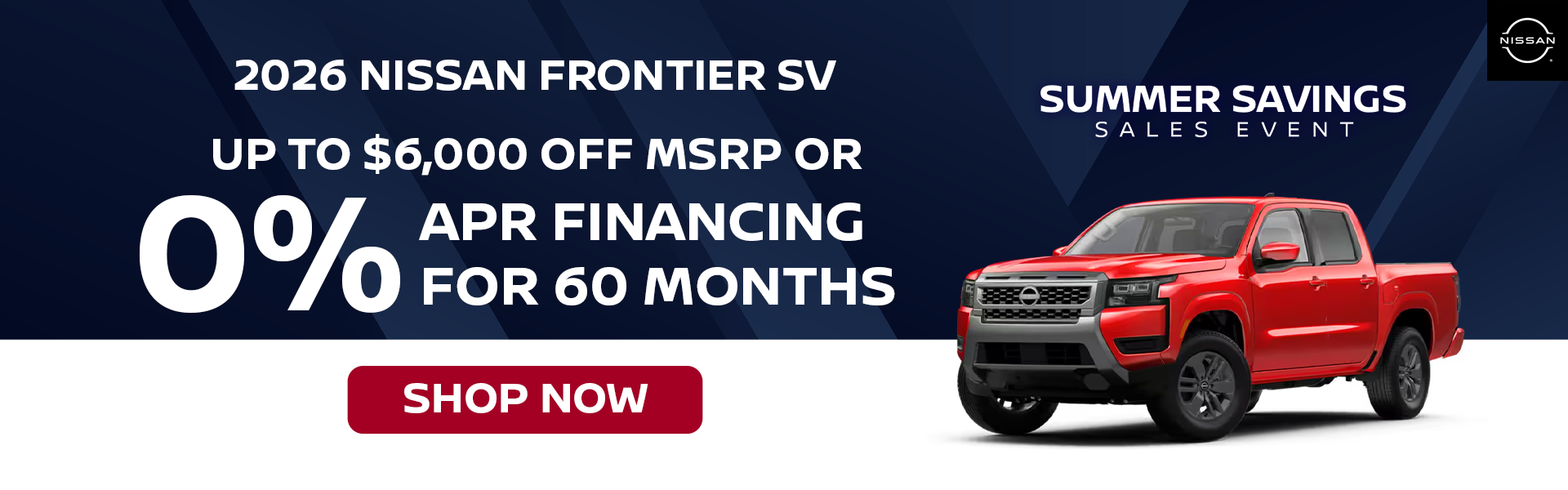 Up to $6,000 Off MSRP