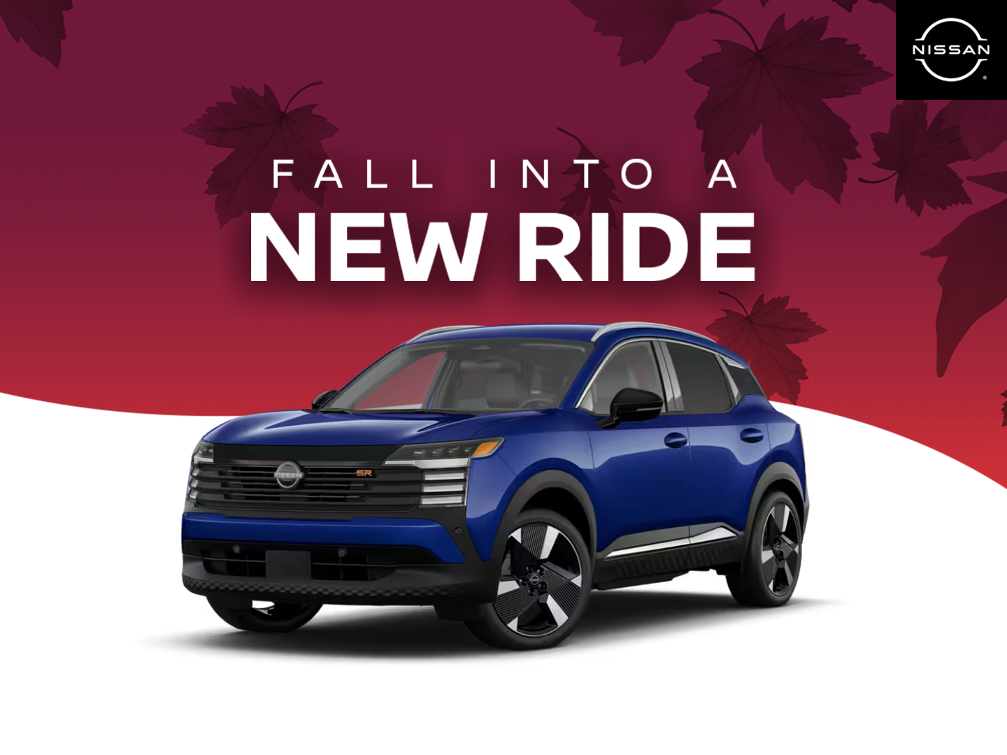 Lease for $319/month for 36 Months
10,000 mi. per yr. | $2,999 DAS | WAC