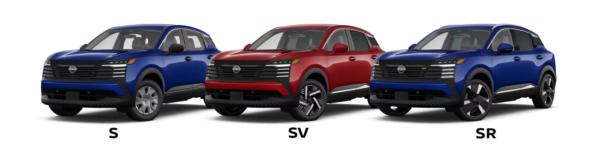 Nissan Kicks Trim Levels