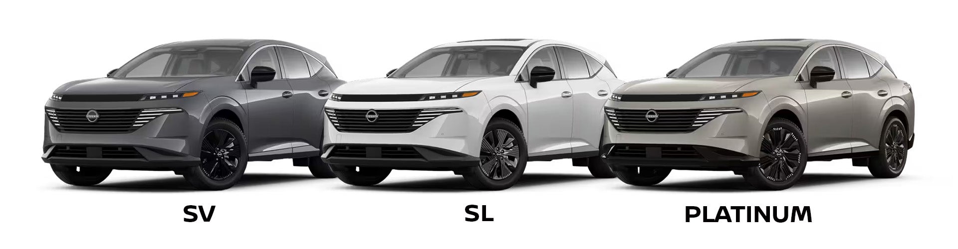 2025 Nissan Murano Trim Levels