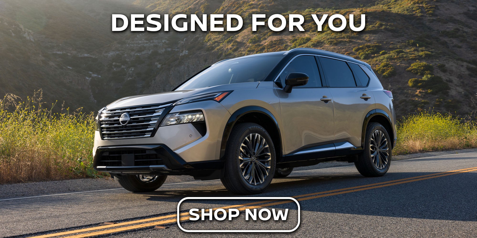 2025 Nissan Rogue Off-Road