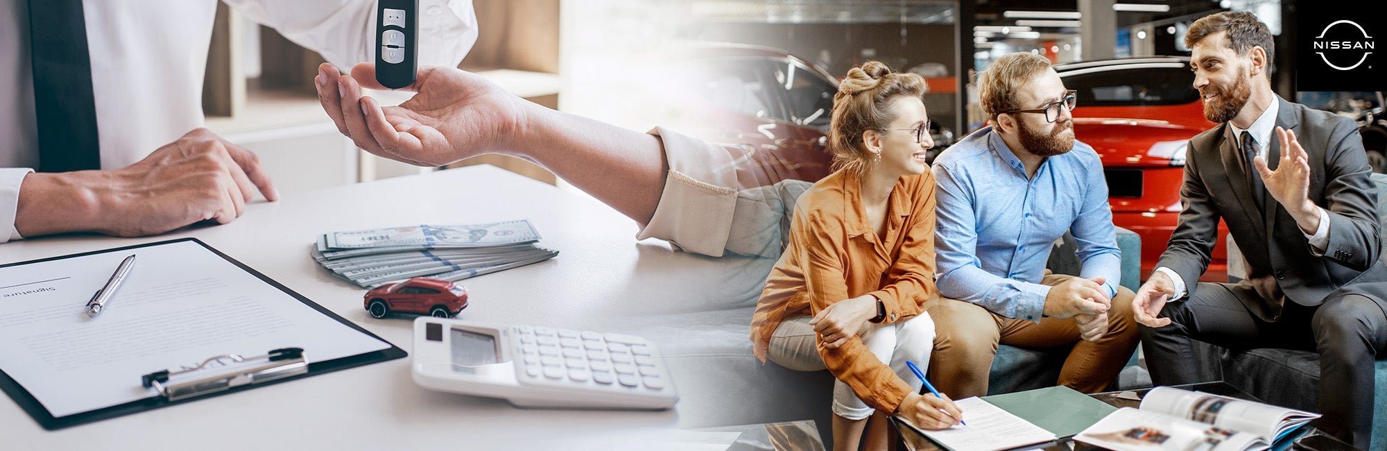 Nissan Financing in Wake Forest, NC