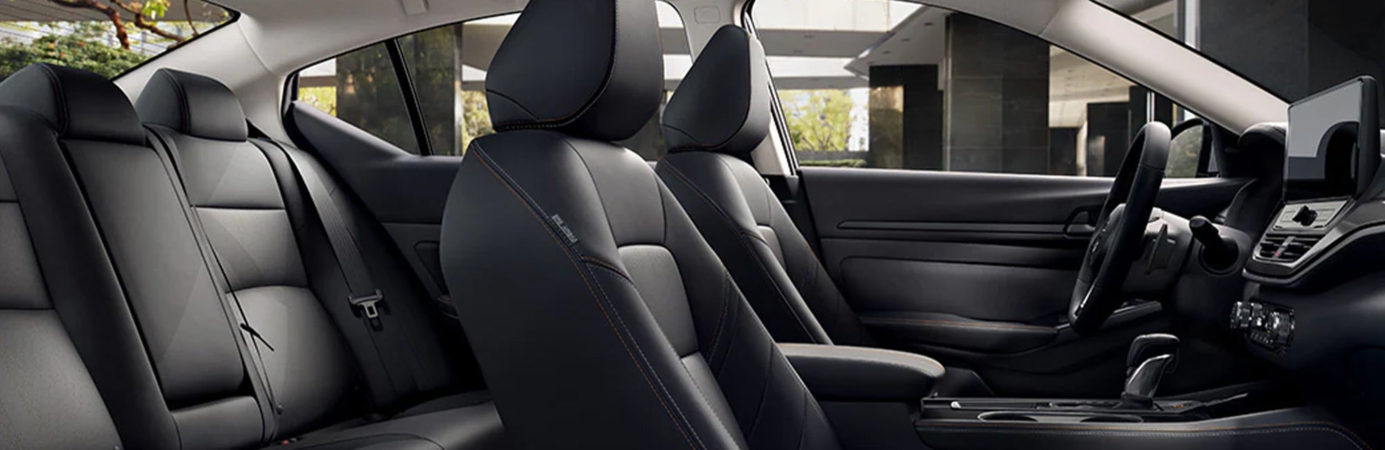 Nissan Altima Interior