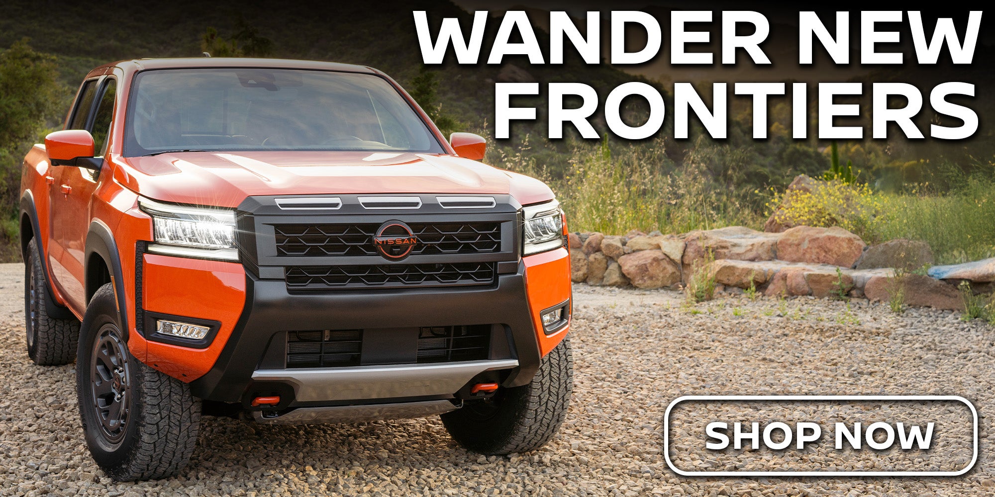 2025 Nissan Frontier