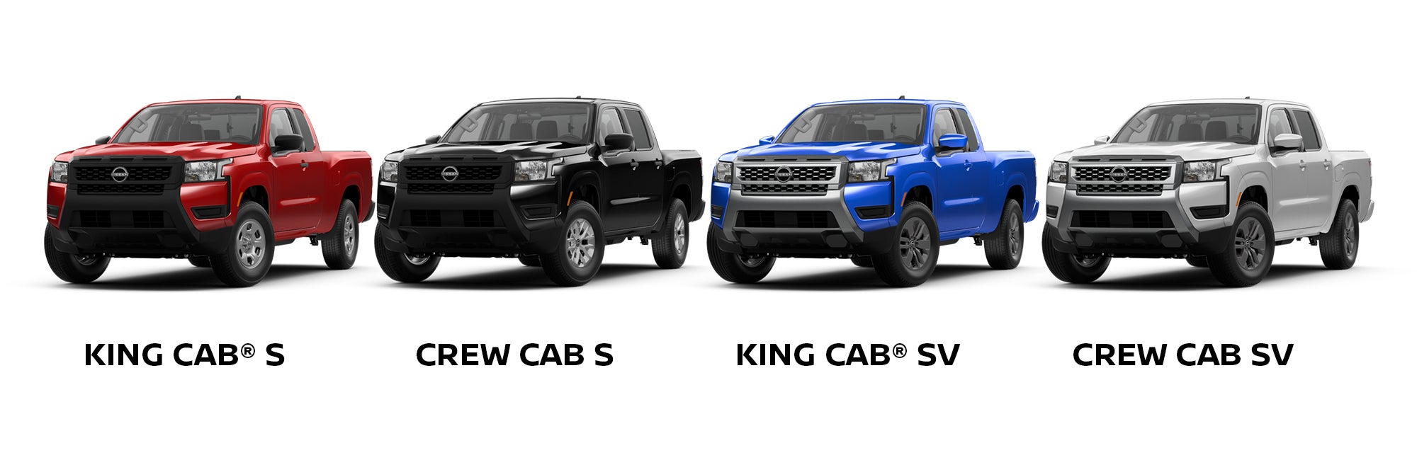 2025 Nissan Frontier