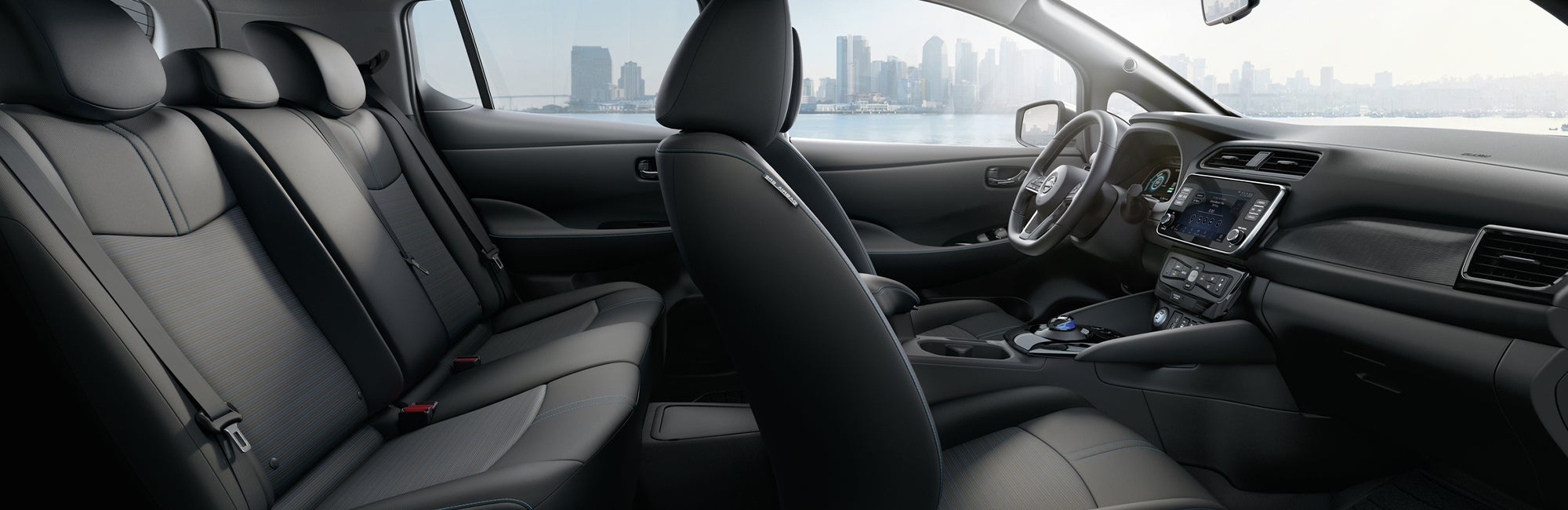 Nissan LEAF Interior