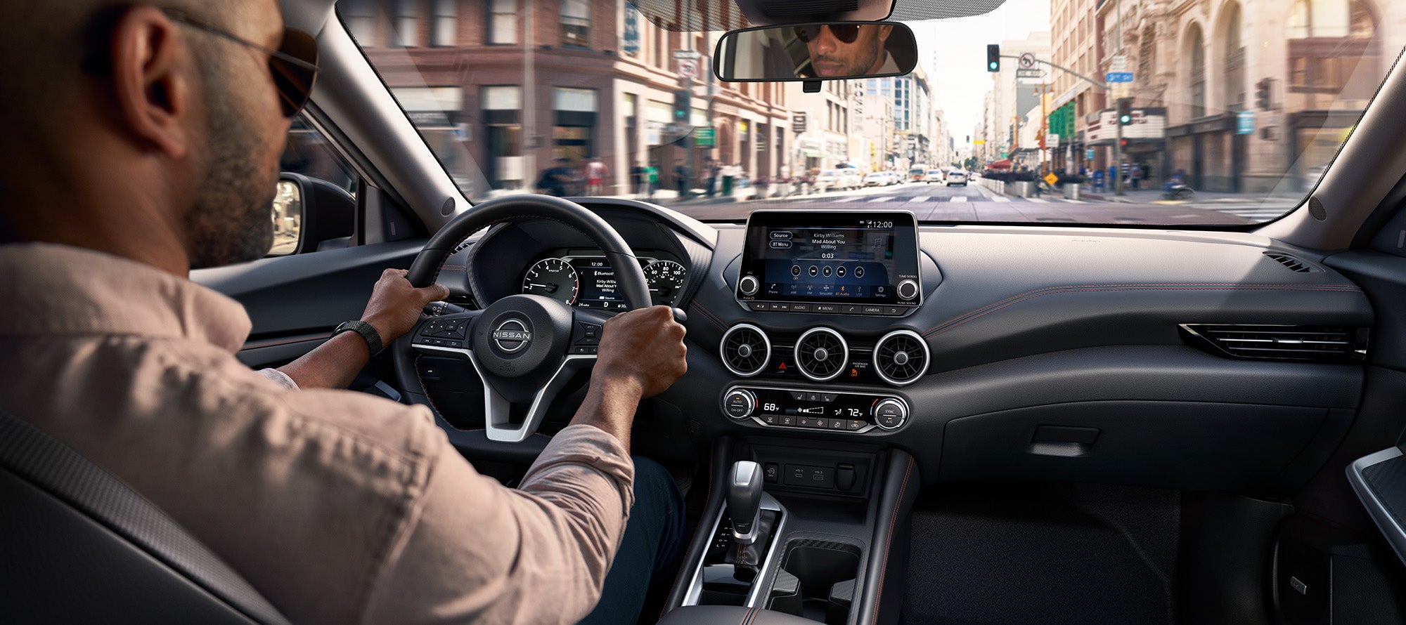 2025 Nissan Sentra Safety Rating