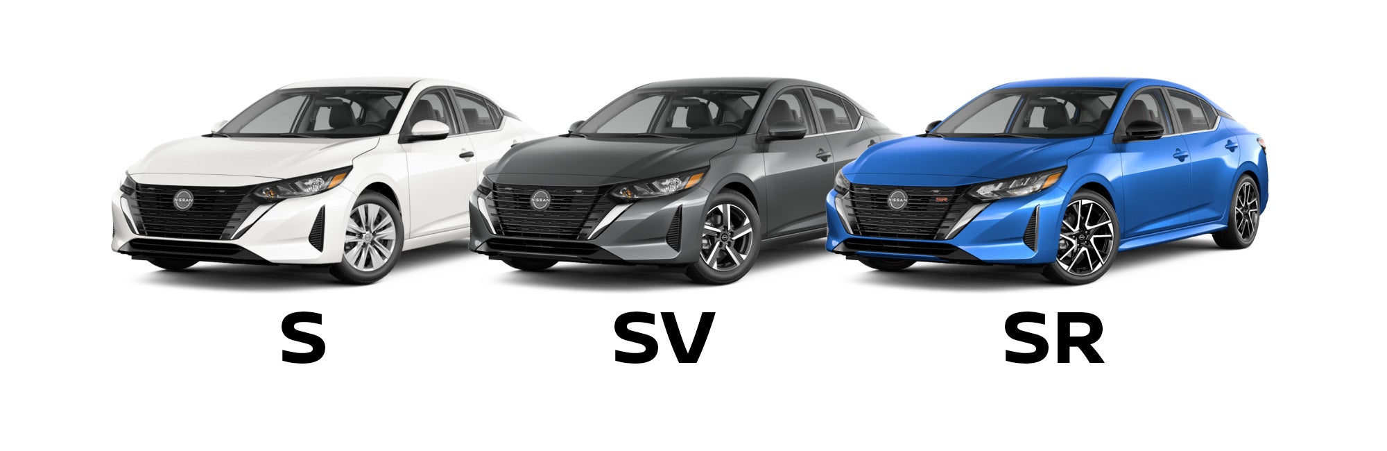 2025 Nissan Sentra Trim Levels