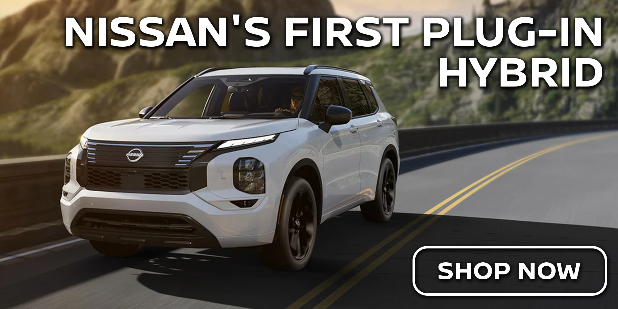 2026 Nissan Rogue Plug-in Hybrid Wake Forest NC
