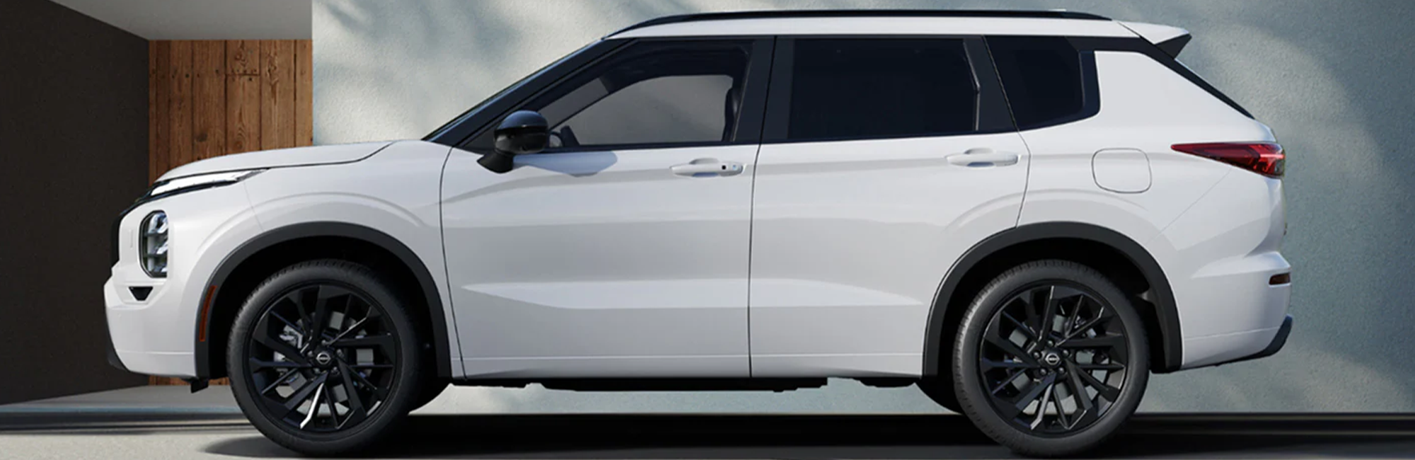 Nissan Rogue Plug-In Hybrid Exterior