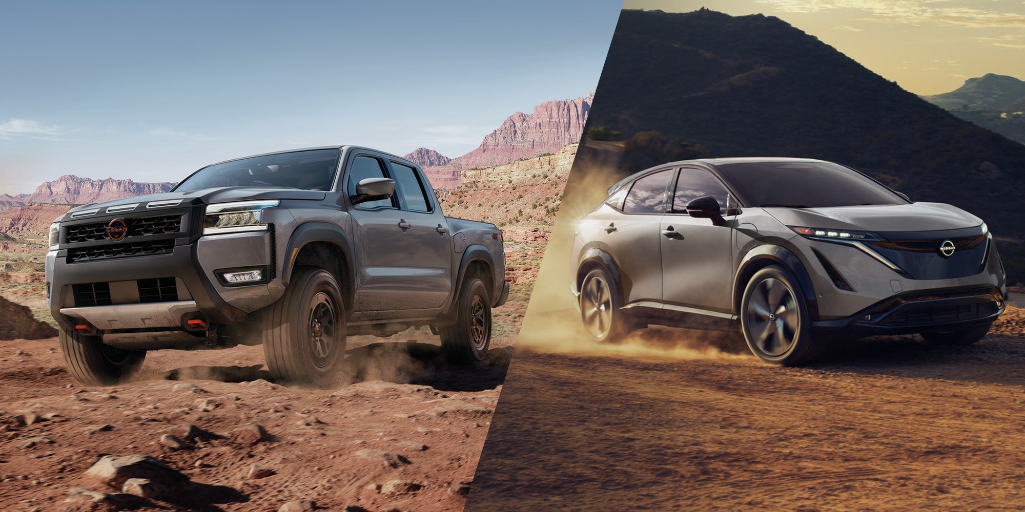 Nissan Frontier Competitors