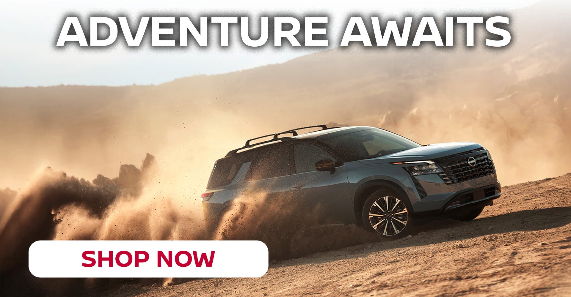 2026 Nissan Pathfinder