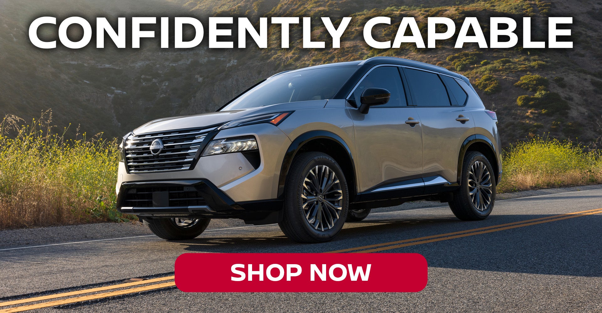 2026 Nissan Rogue Wake Forest NC