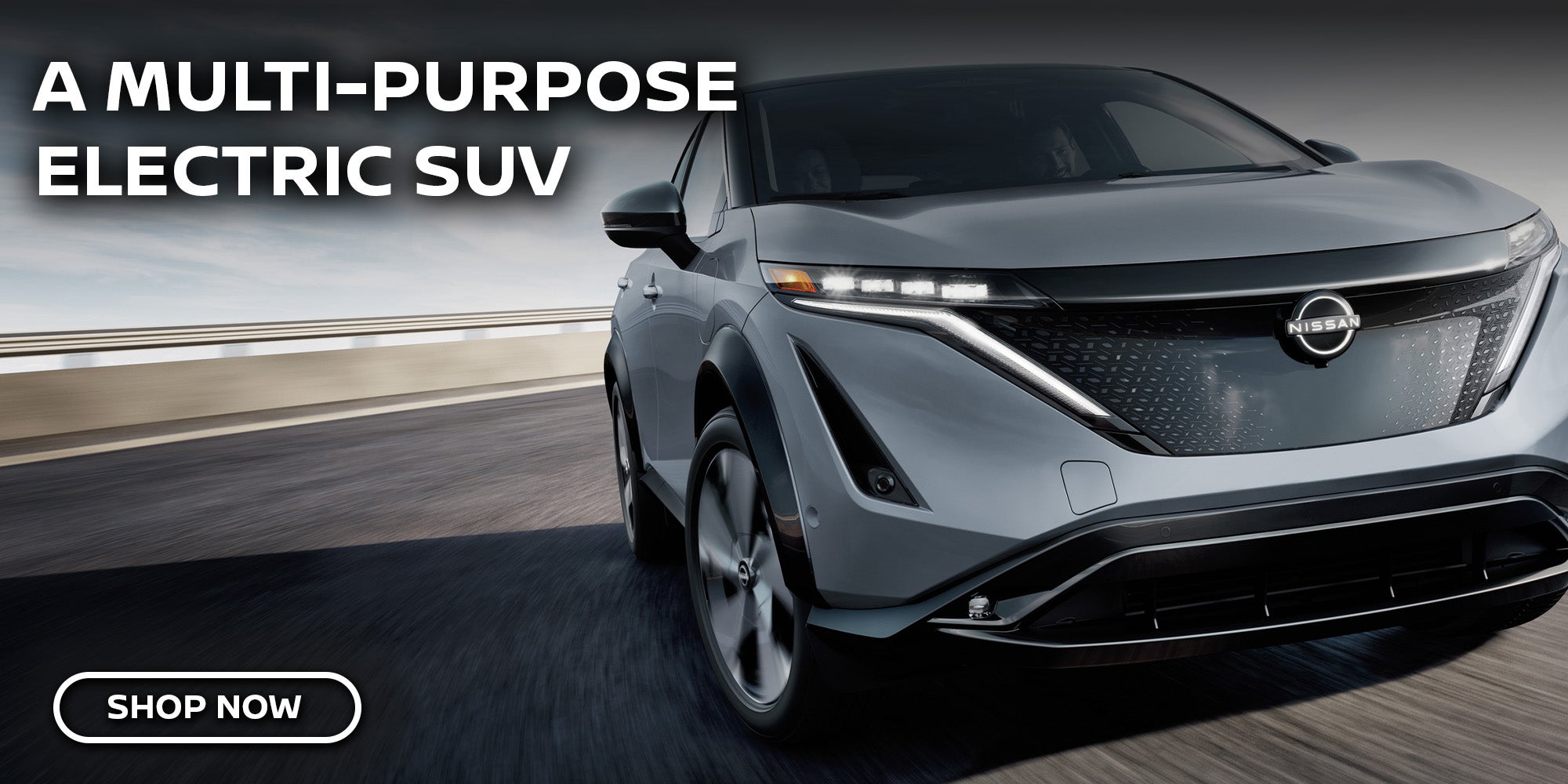 2025 Nissan ARIYA Range