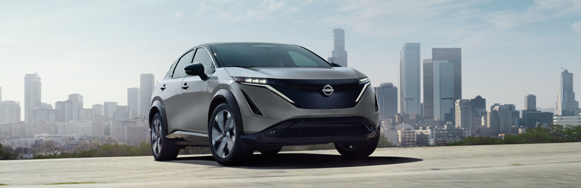 2024 Nissan ARIYA NISMO