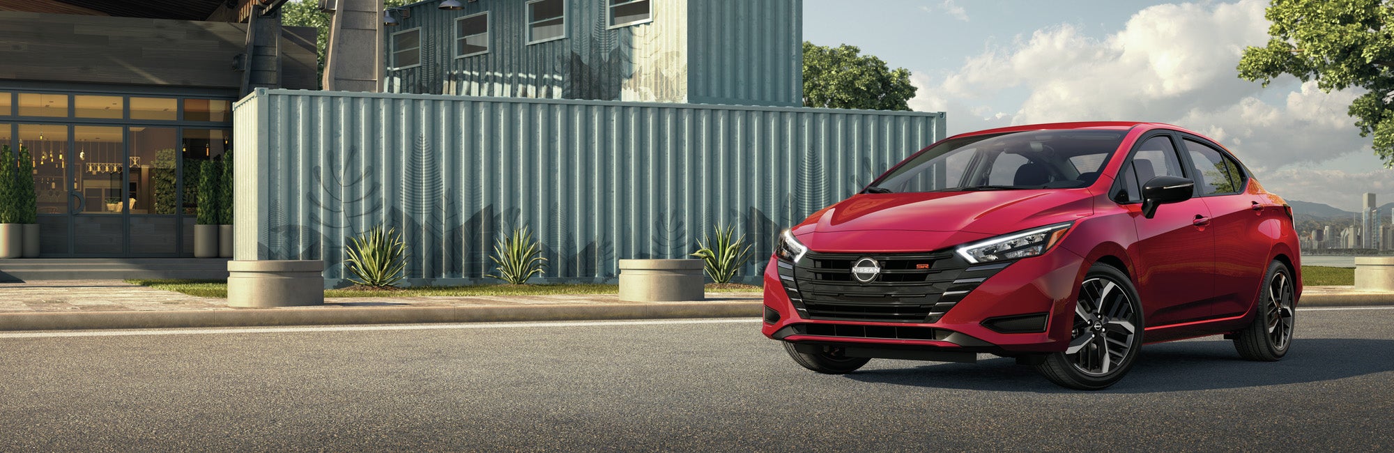 2025 Nissan Versa Fuel Economy