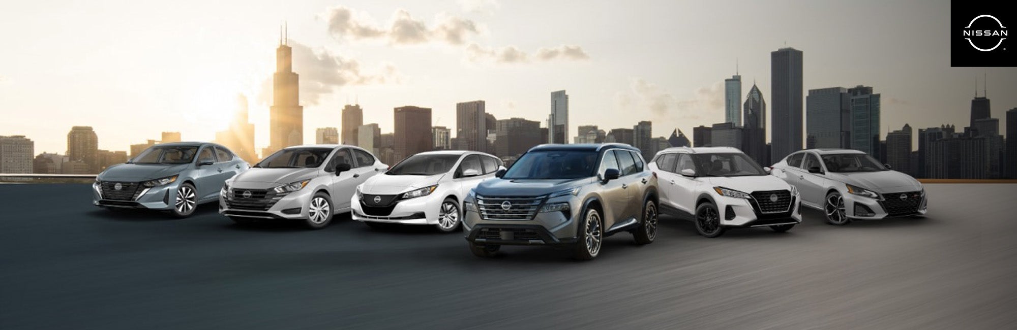 Nissan Inventory in Wake Forest, NC