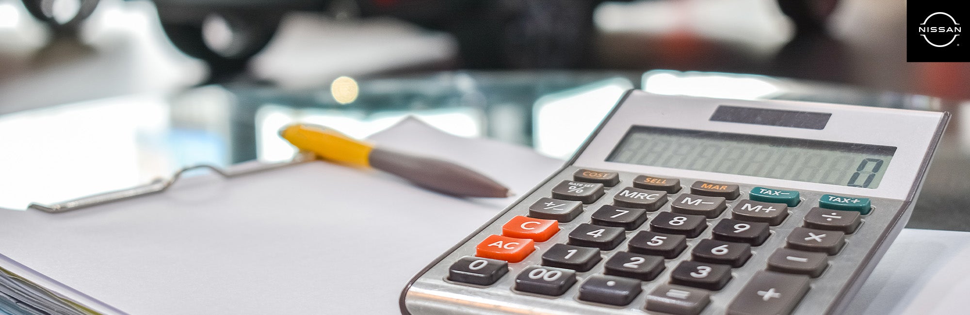 Nissan Financing in Wake Forest, NC