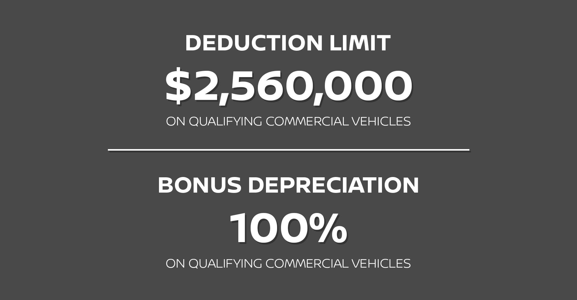 Section 179 Benefits Section 179 Benefits