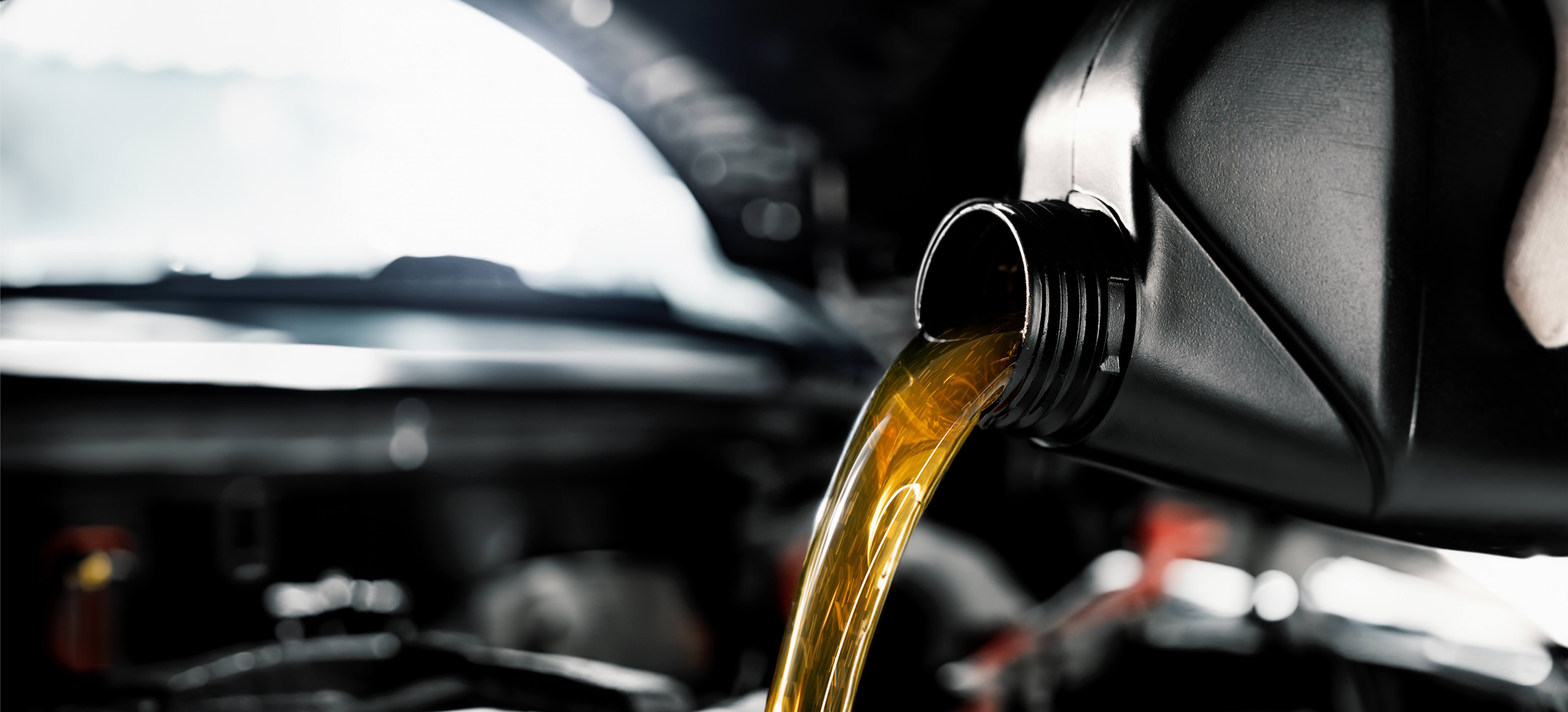 Oil Change in Wake Forest, NC