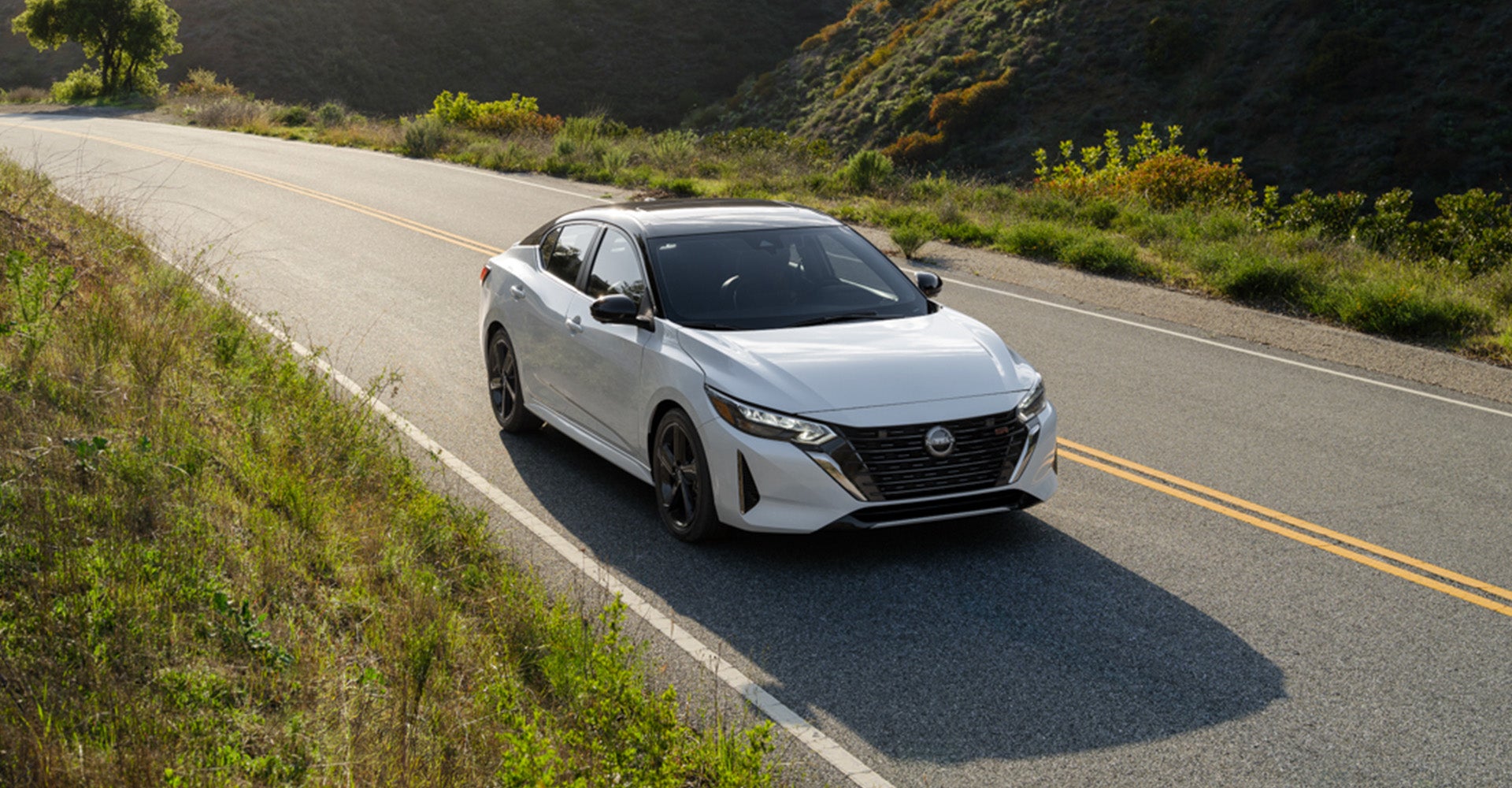 Nissan Sentra Exterior