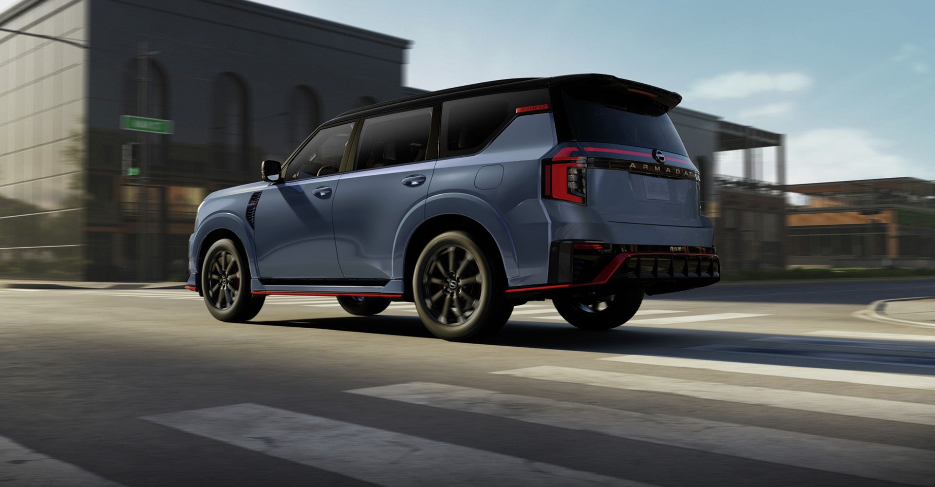 2026 Nissan Armada Specs