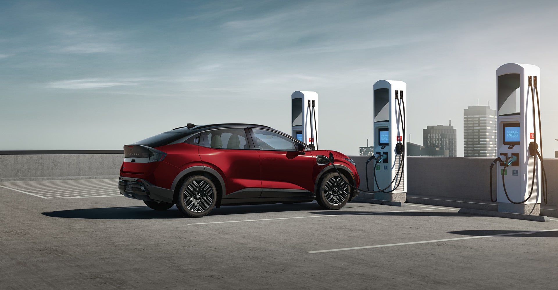 Nissan LEAF Exterior