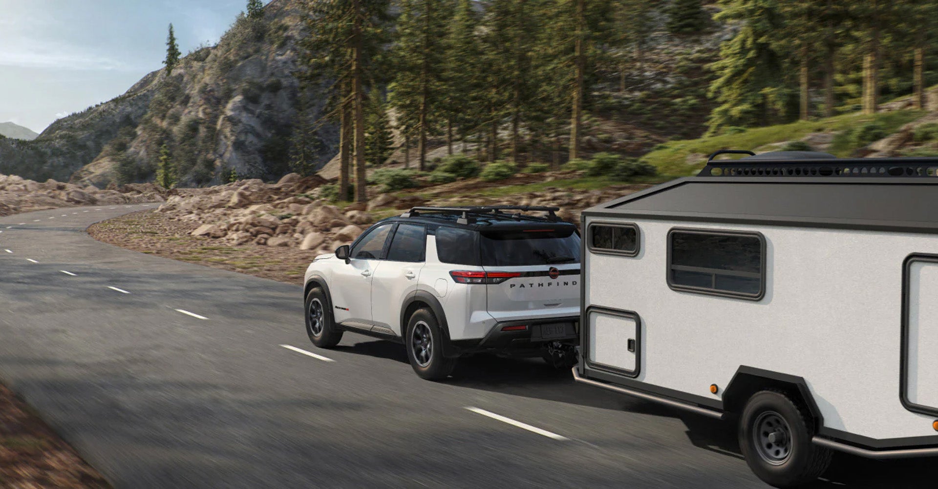 2026 Nissan Pathfinder Specs