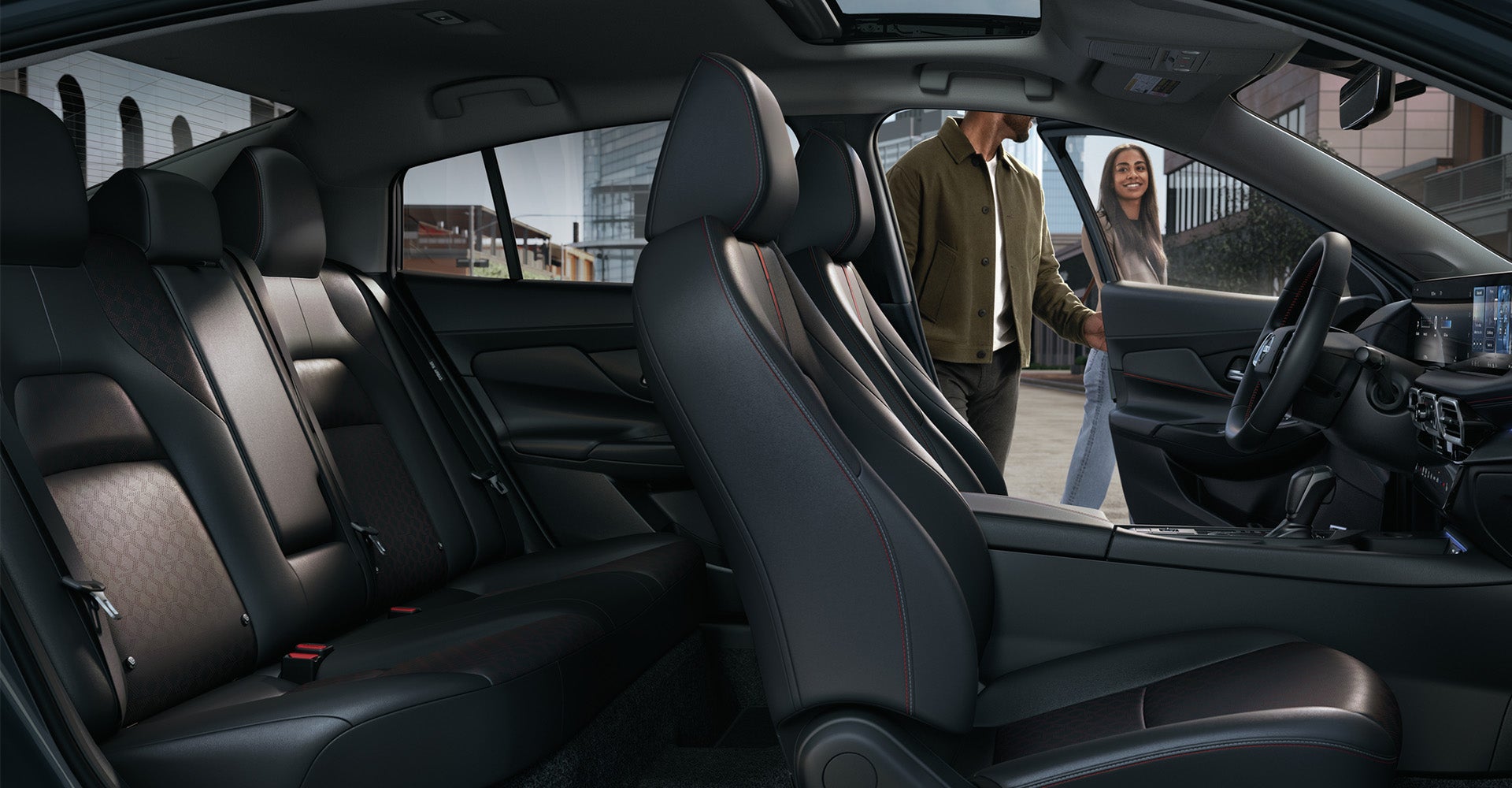 Nissan Sentra Safety Rating