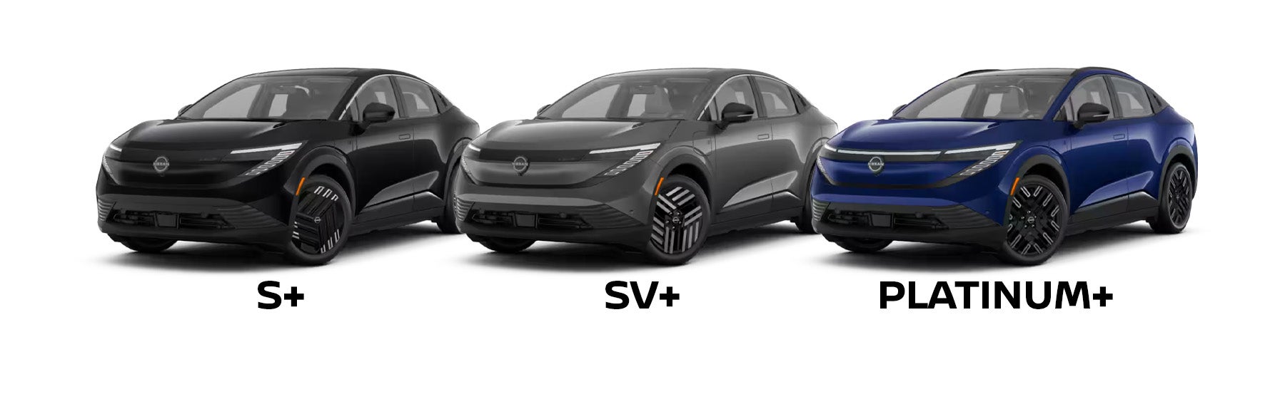 2026 Nissan LEAF Trim Levels