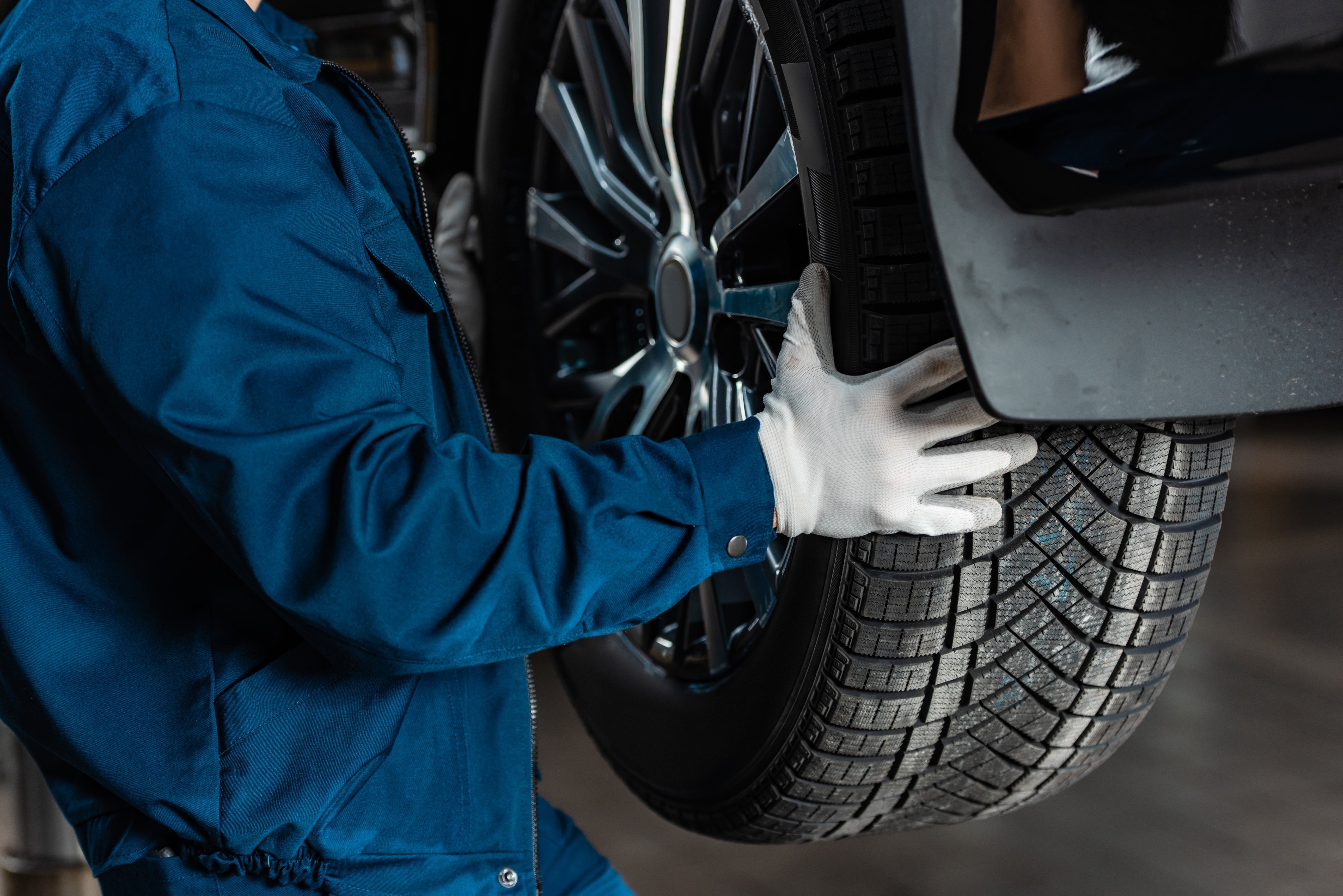 Tire Repair Service