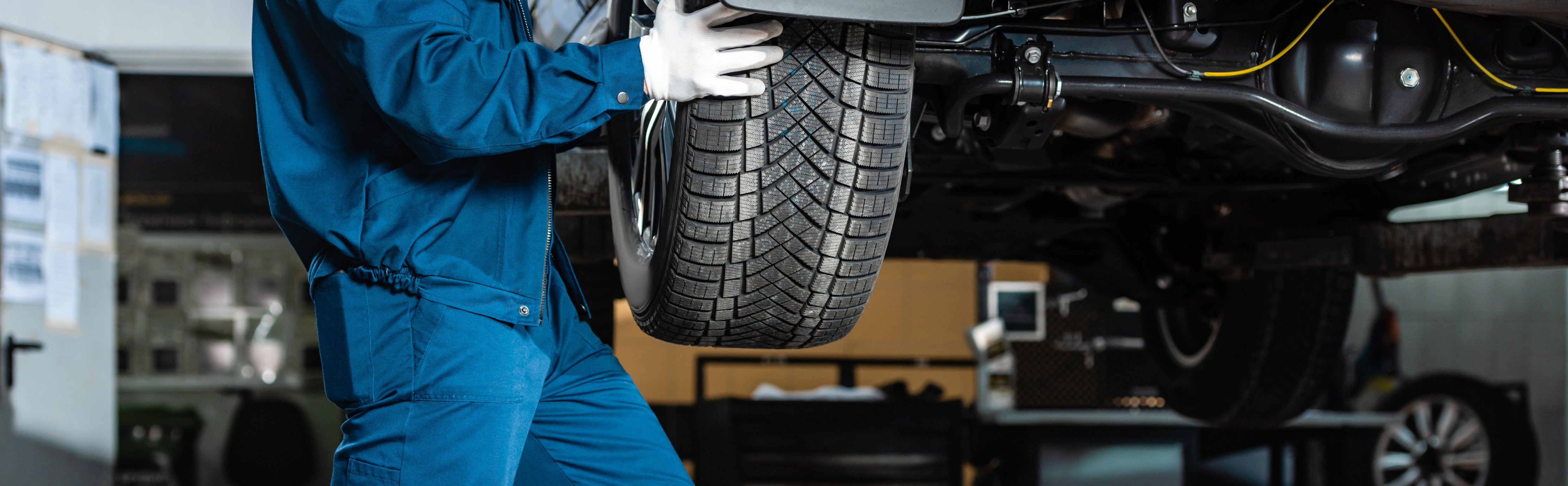 Tire Service in Wake Forest, NC
